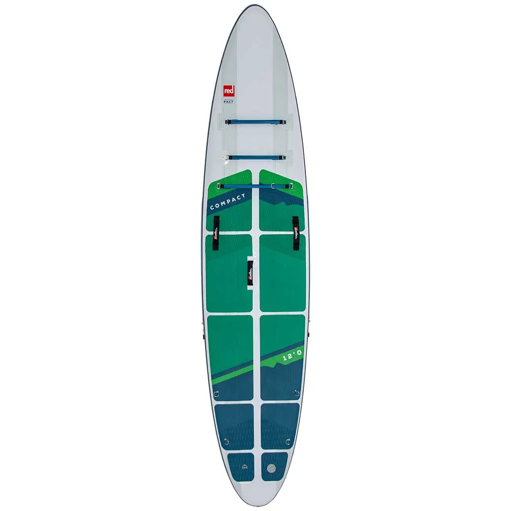 Portable 12.0 Inflatable Paddle Board Bundle