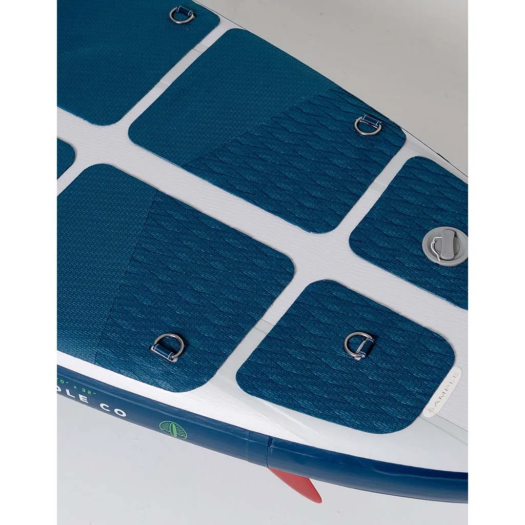 Portable 12.0 Inflatable Paddle Board Bundle