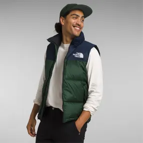 1996 Retro Nuptse Vest - Stirling Sports