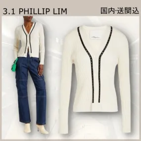 Casual Nylon Long Sleeves Office Style Cotton Cardigans