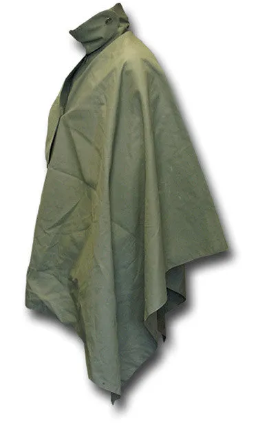 1950s Style Groundsheet Cape