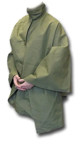 1950s Style Groundsheet Cape