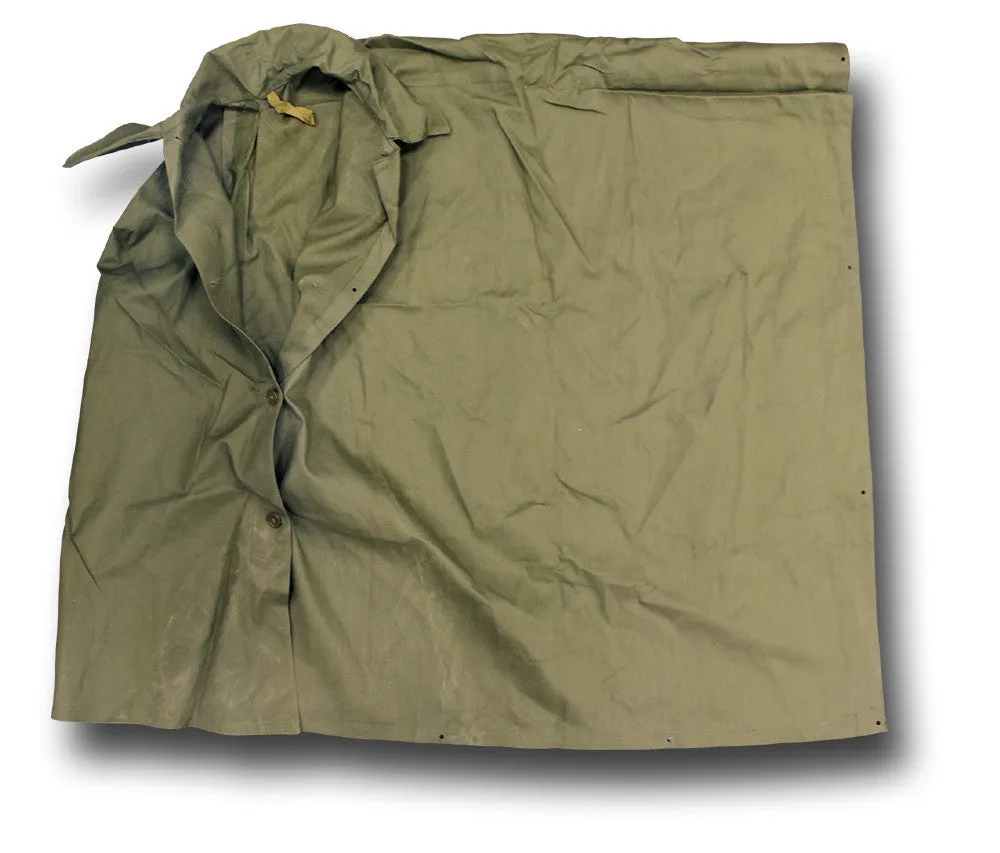 1950s Style Groundsheet Cape