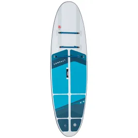 Convenient 9.6 Inflatable Paddle Board Bundle