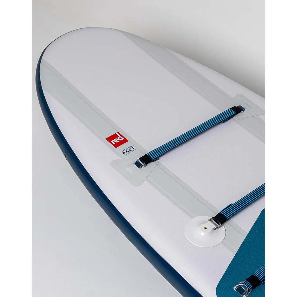 Convenient 9.6 Inflatable Paddle Board Bundle