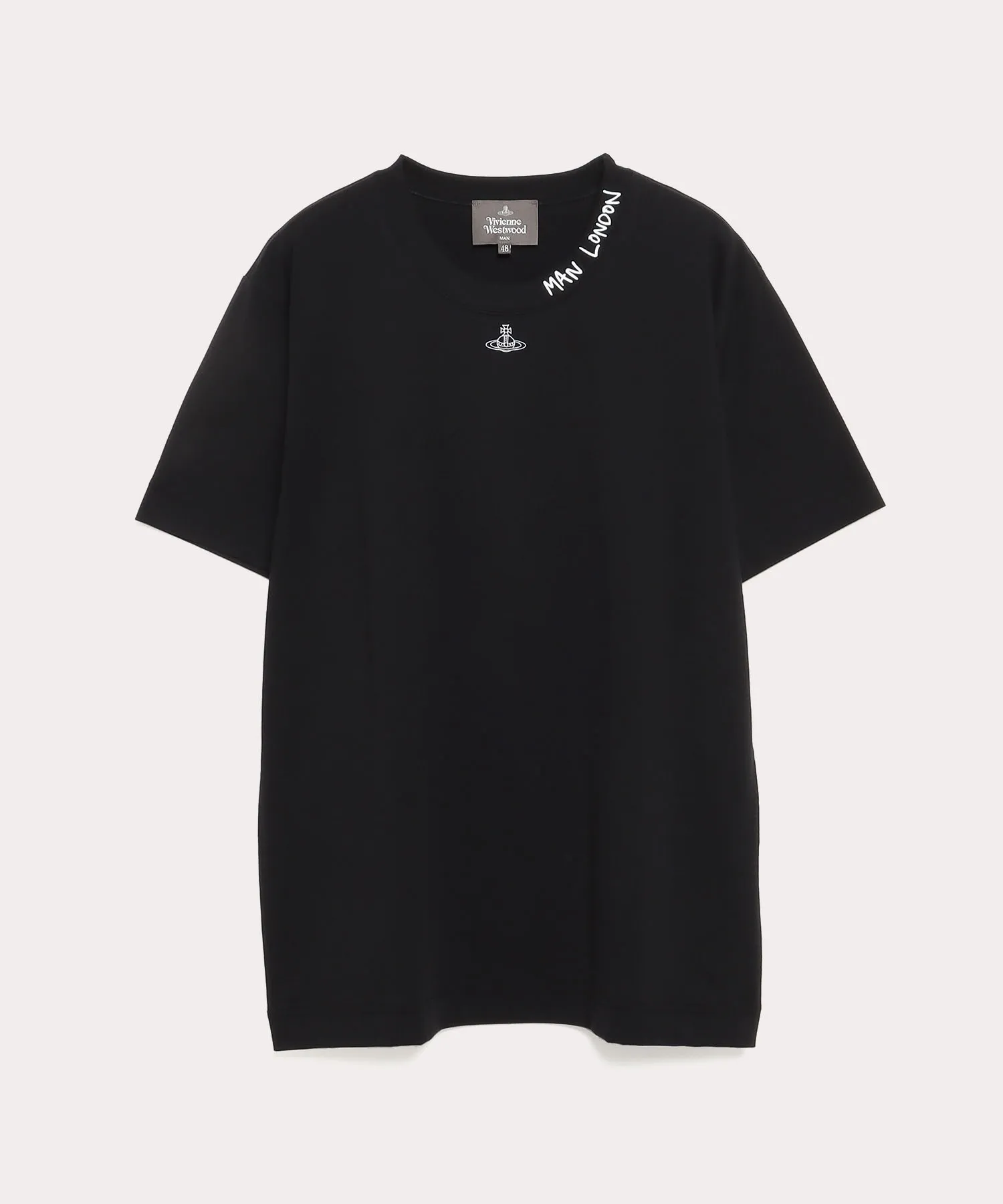 Plain Logo Tees