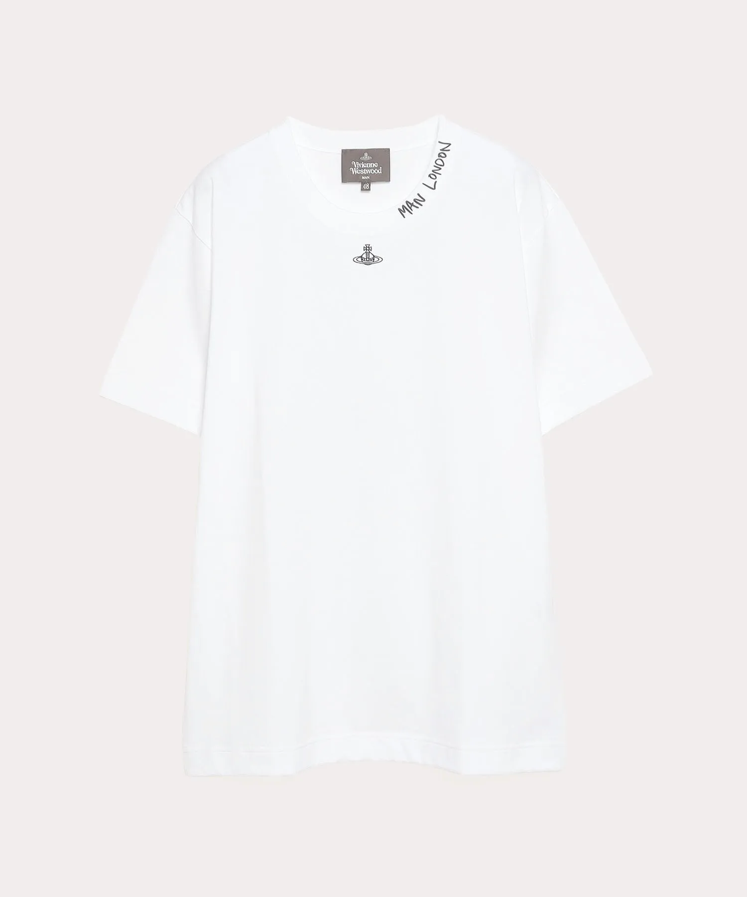 Plain Logo Tees