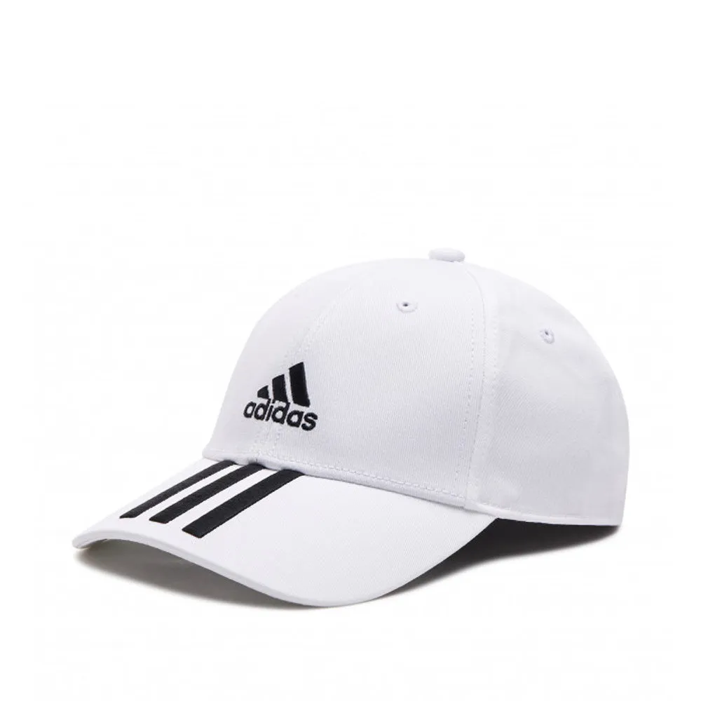 adidas 3-Stripes Twill Baseball Cap