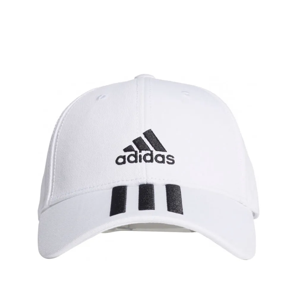 adidas 3-Stripes Twill Baseball Cap