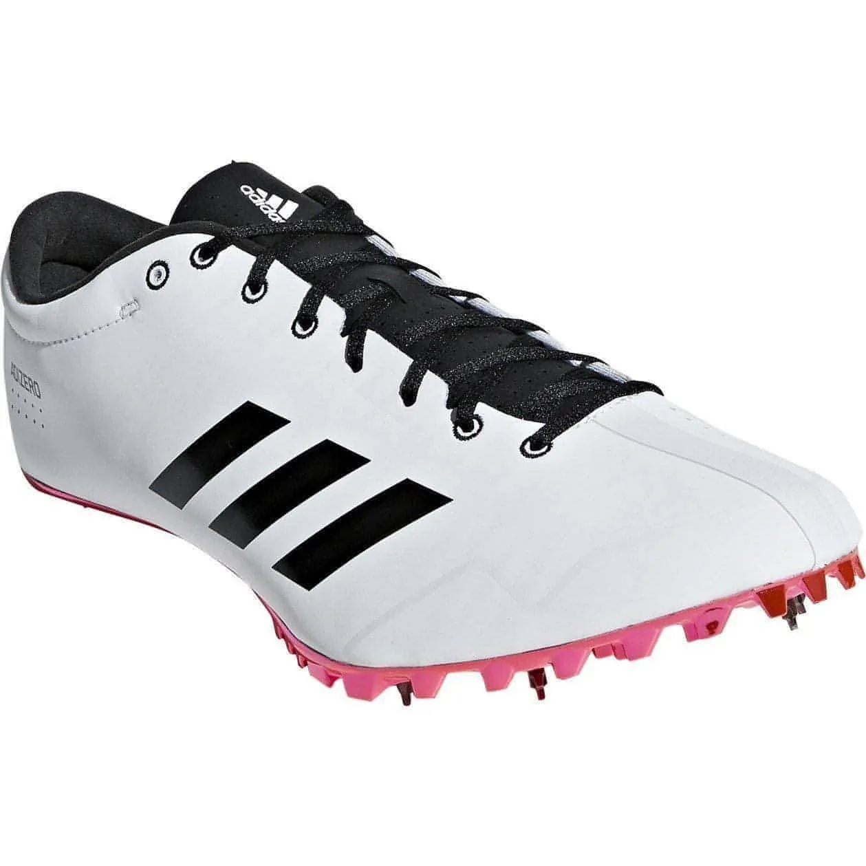 Adidas Adizero Prime SP Running Spikes - White