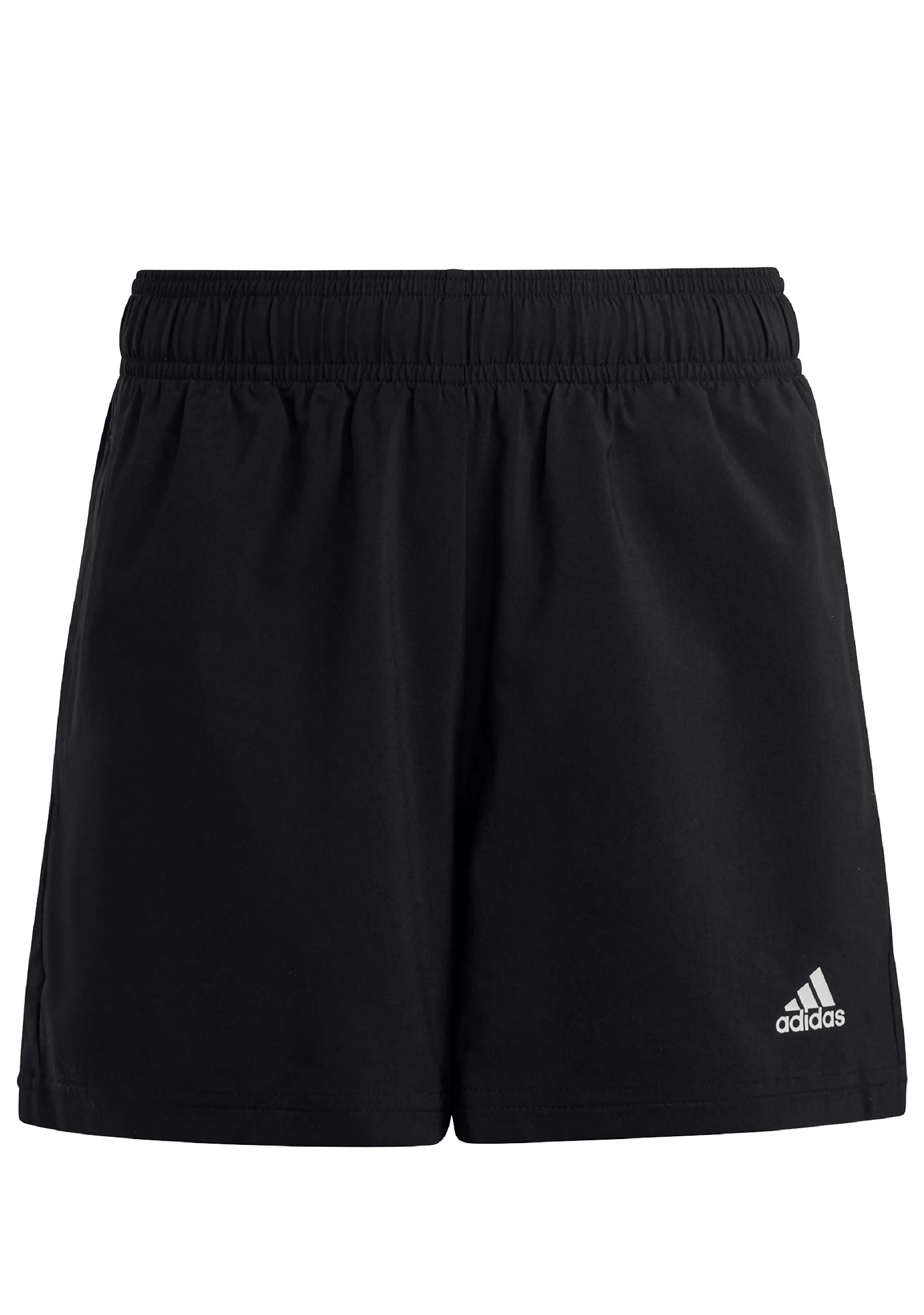 Adidas Junior Black Chelsea Shorts