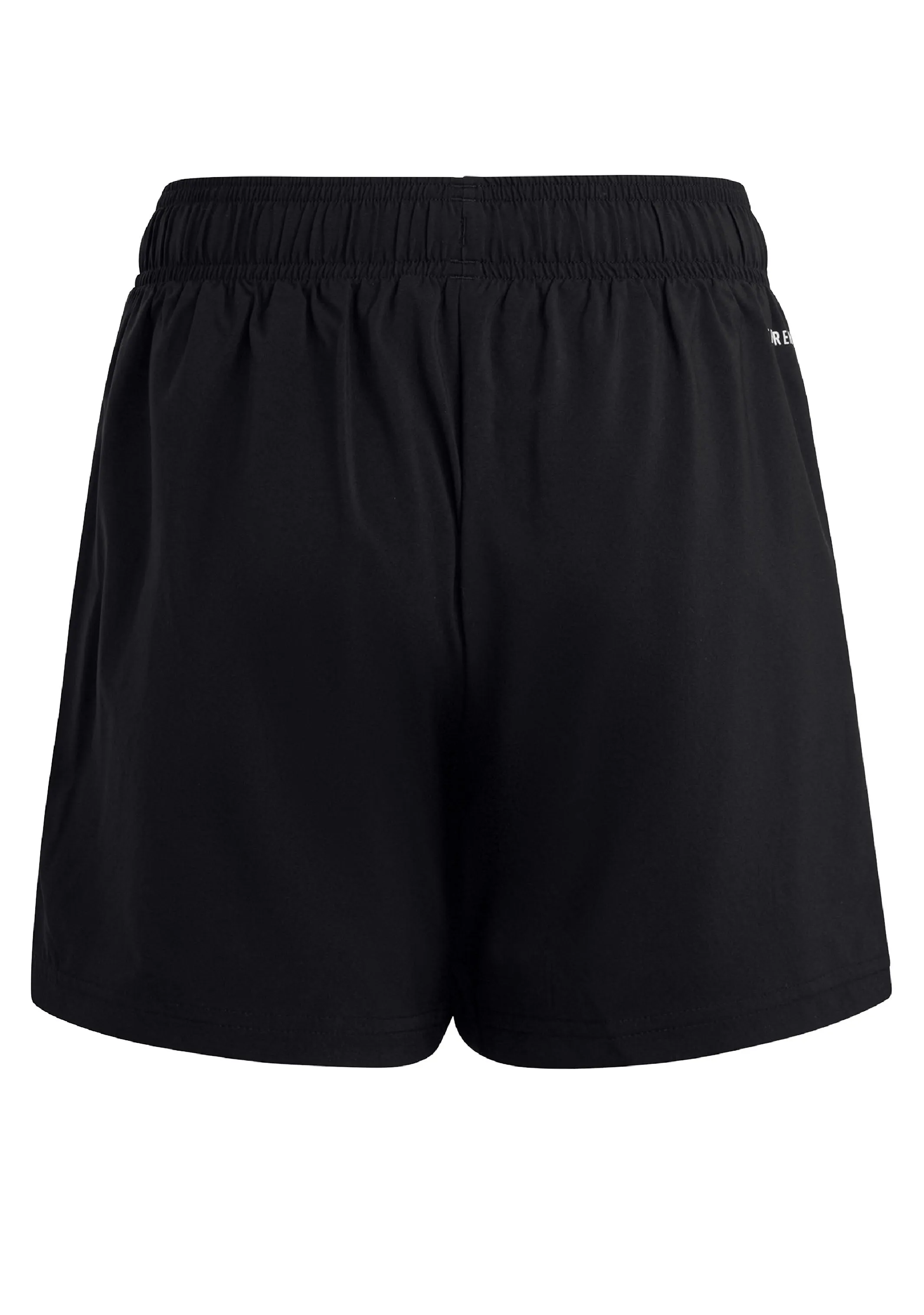 Adidas Junior Black Chelsea Shorts