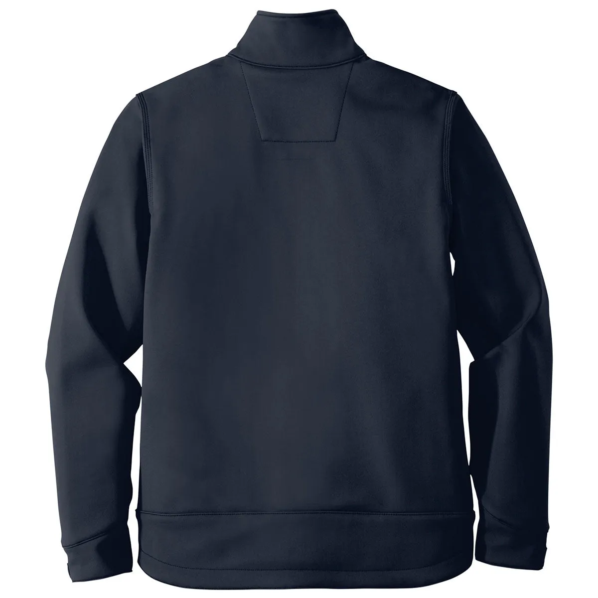 Navy Crowley Jacket for Men