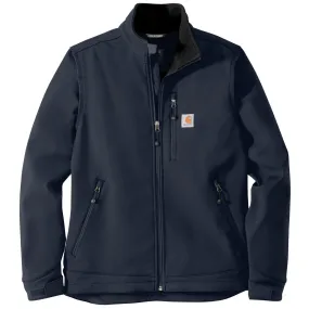 Navy Crowley Jacket for Men