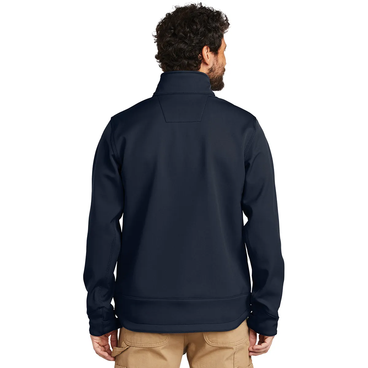 Navy Crowley Jacket for Men