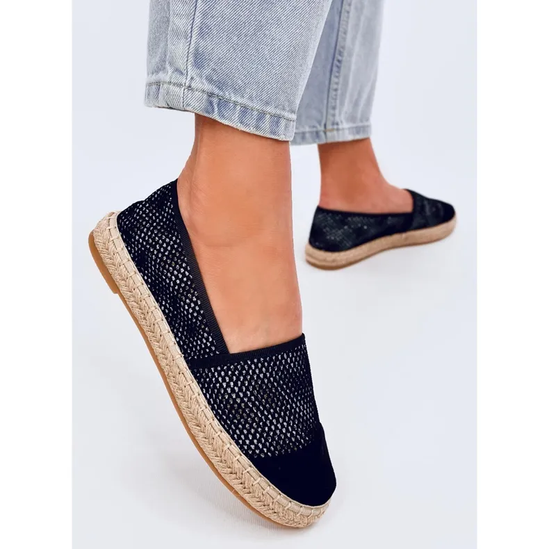 Alika Black Women's Espadrilles