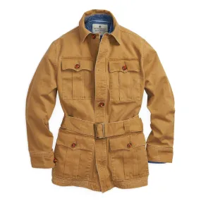 Amboseli Tall Safari Coat