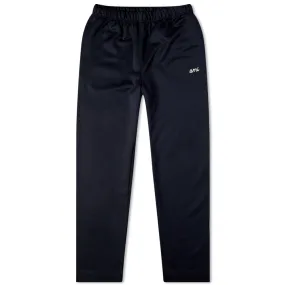 AMI Navy Tech Track Pant