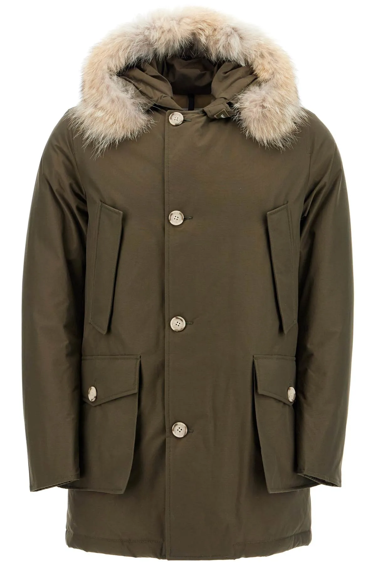 Woolrich Ramar Cloth Arctic Parka