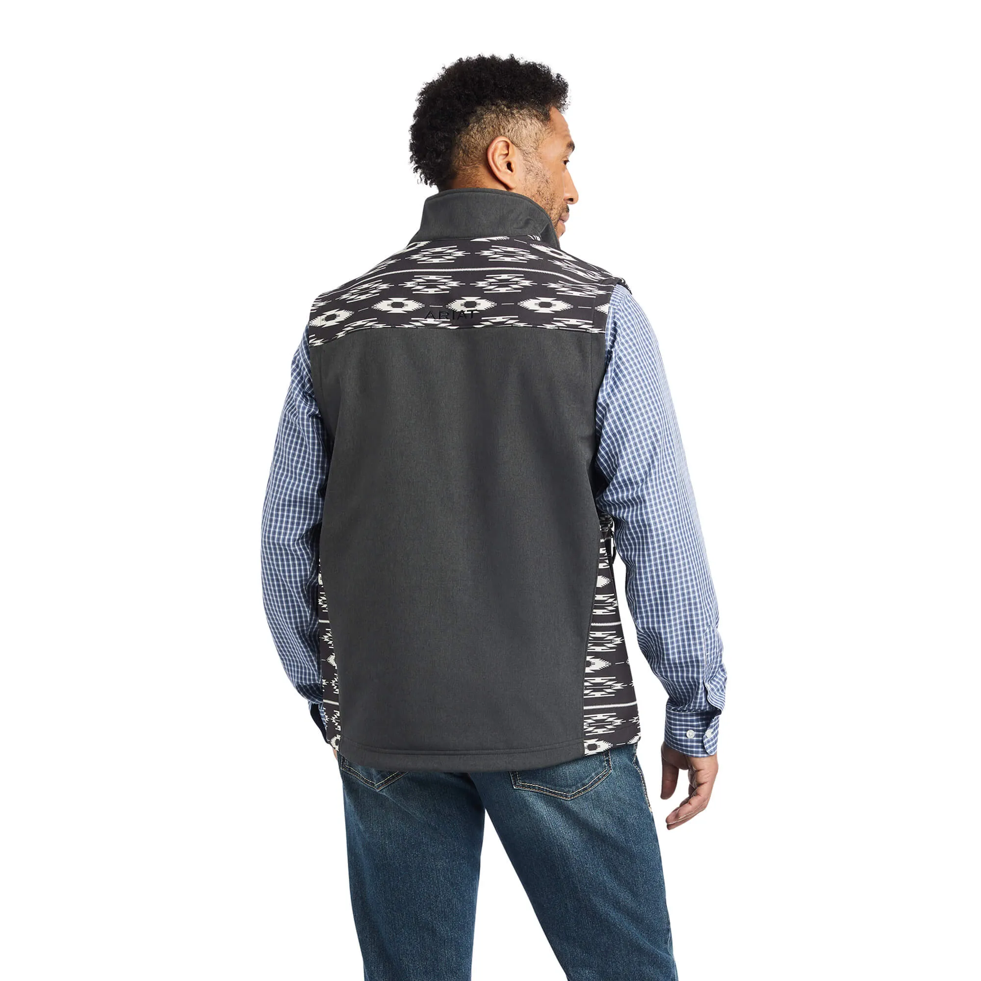 Ariat Vernon 2.0 Chimayo Men's Softshell Vest