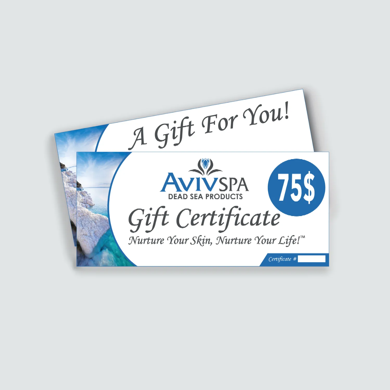 AvivSpa Gift Card