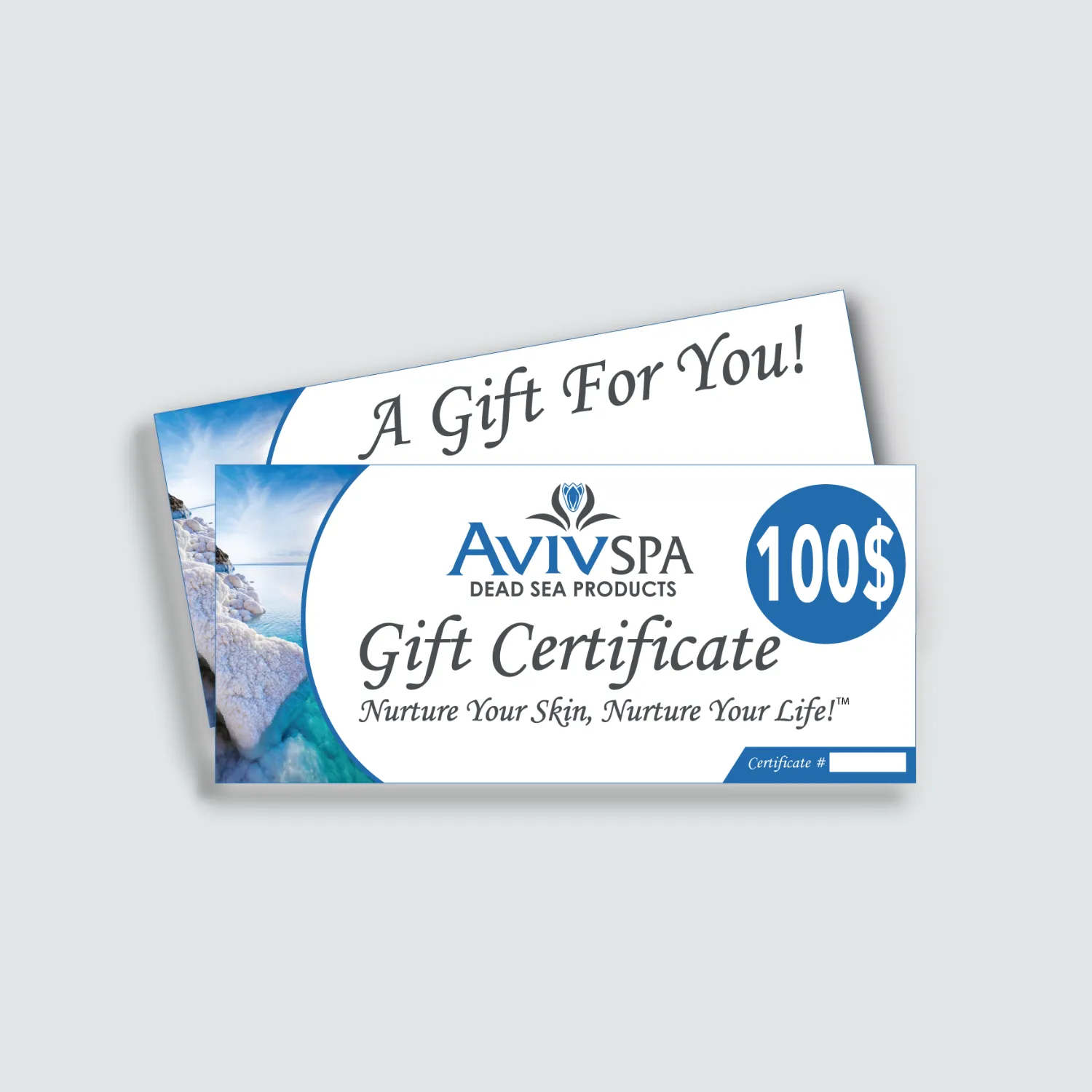 AvivSpa Gift Card