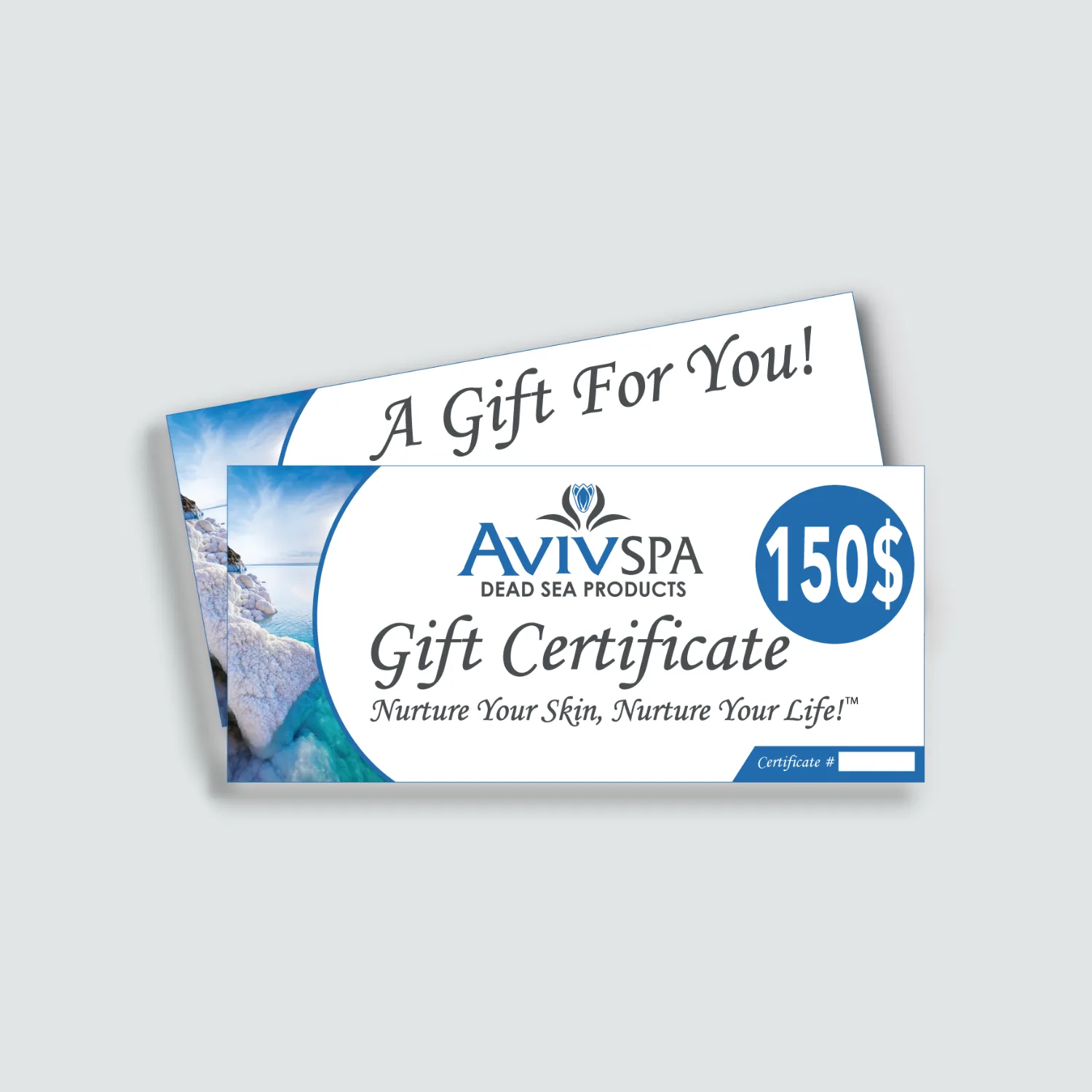 AvivSpa Gift Card