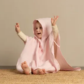 Infant Hooded Poncho