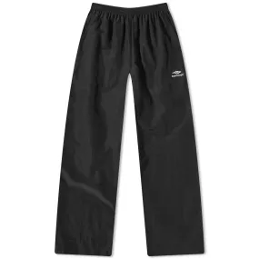 Balenciaga Track Pant Black