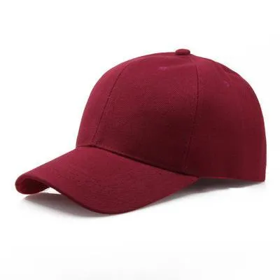 Women's Snapback Baseball Caps for Casual Wear