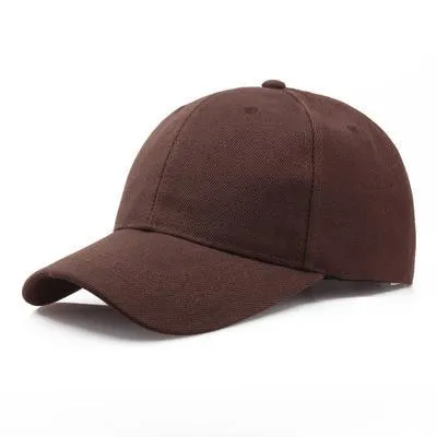 Women's Snapback Baseball Caps for Casual Wear