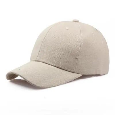 Women's Snapback Baseball Caps for Casual Wear