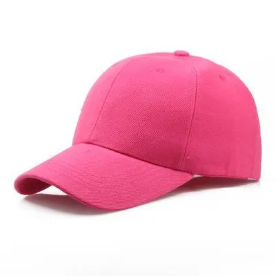 Women's Snapback Baseball Caps for Casual Wear