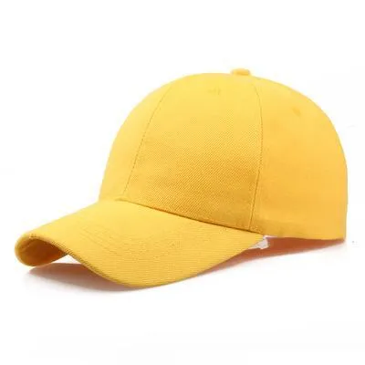 Women's Snapback Baseball Caps for Casual Wear