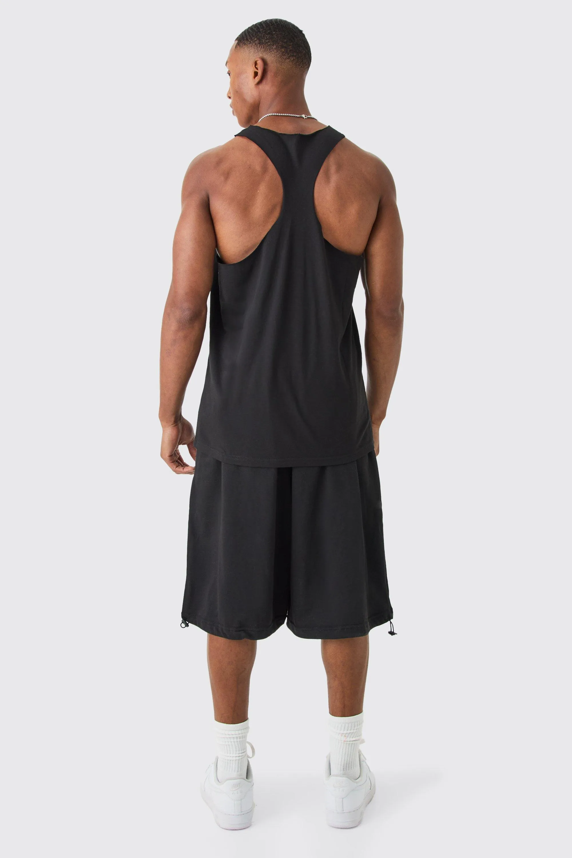 Basic Racer Back Vest