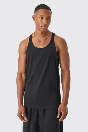 Basic Racer Back Vest