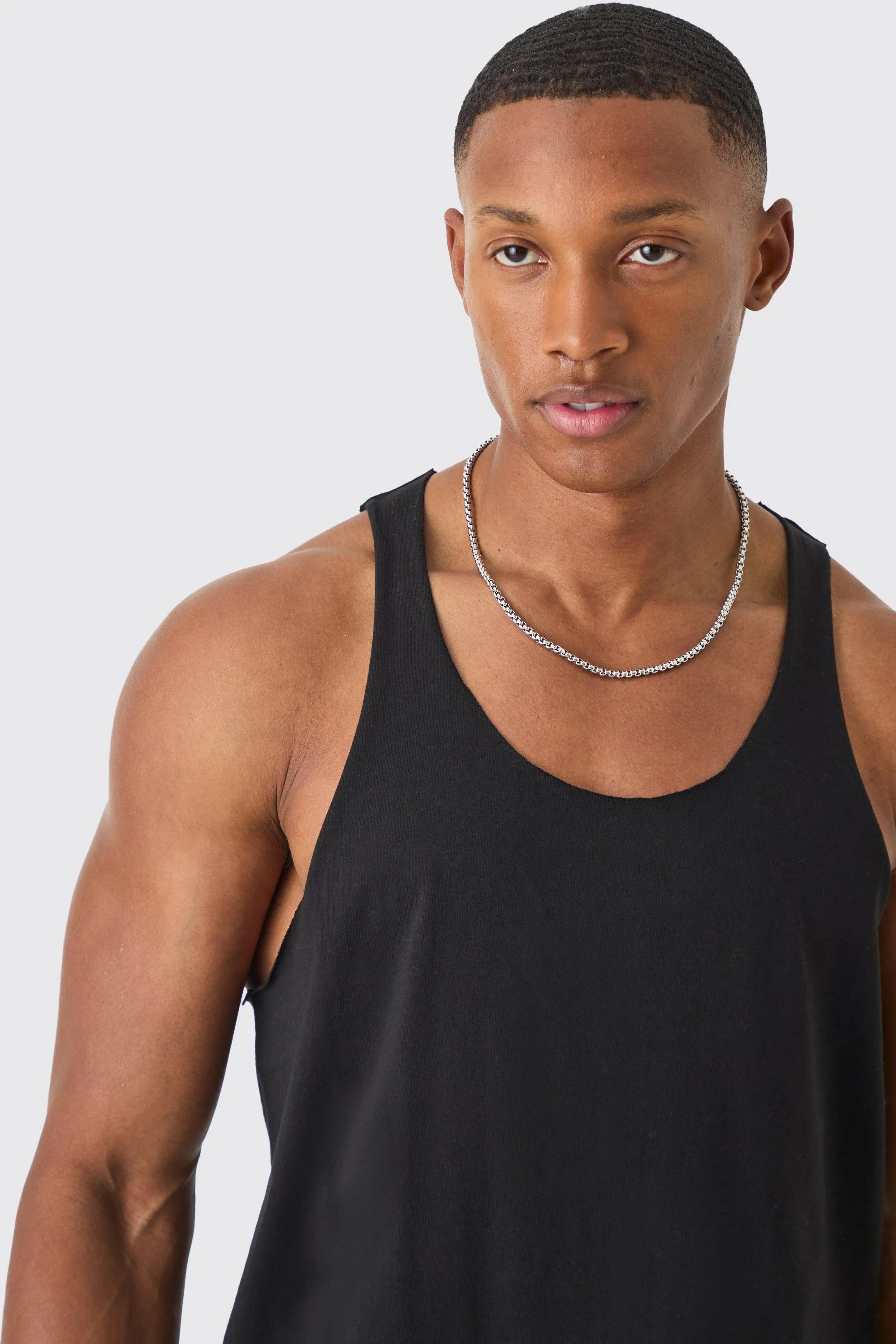 Basic Racer Back Vest