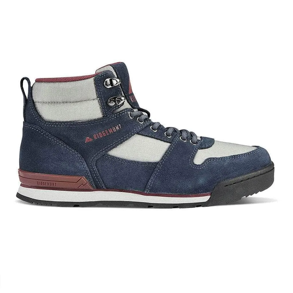 Navy/Smoke Women's Monty Hi