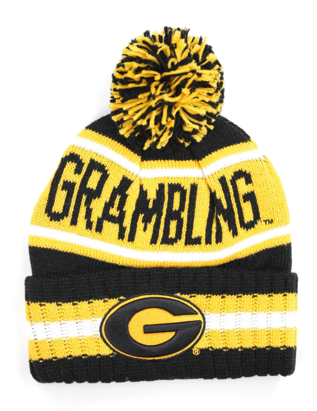 Beanies from Grambling State University