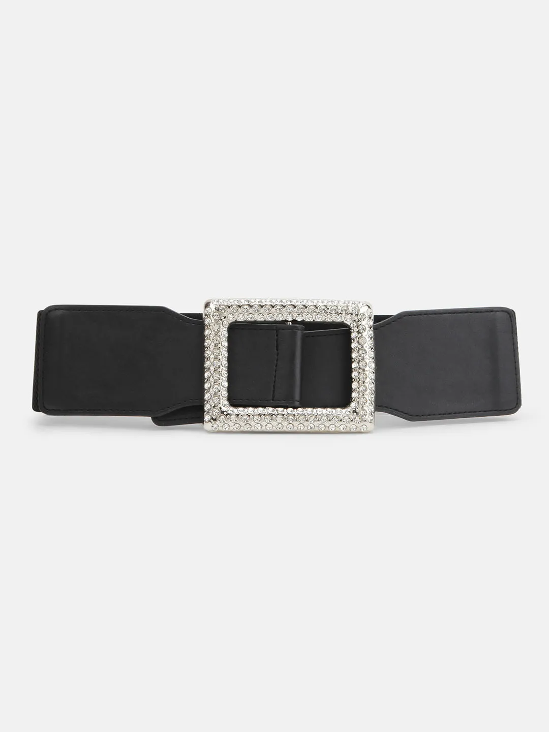 Square Studded Belt