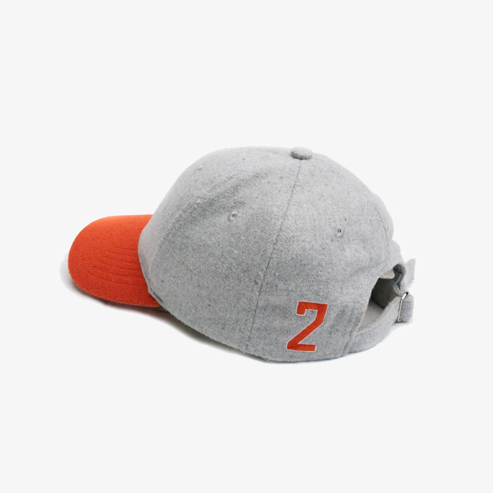 7 Panel Cotton Blend Adjustable Hat