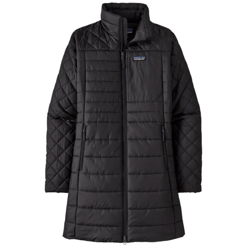 Women's Black Parka Patagonia