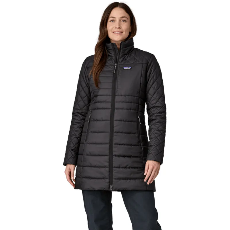 Women's Black Parka Patagonia