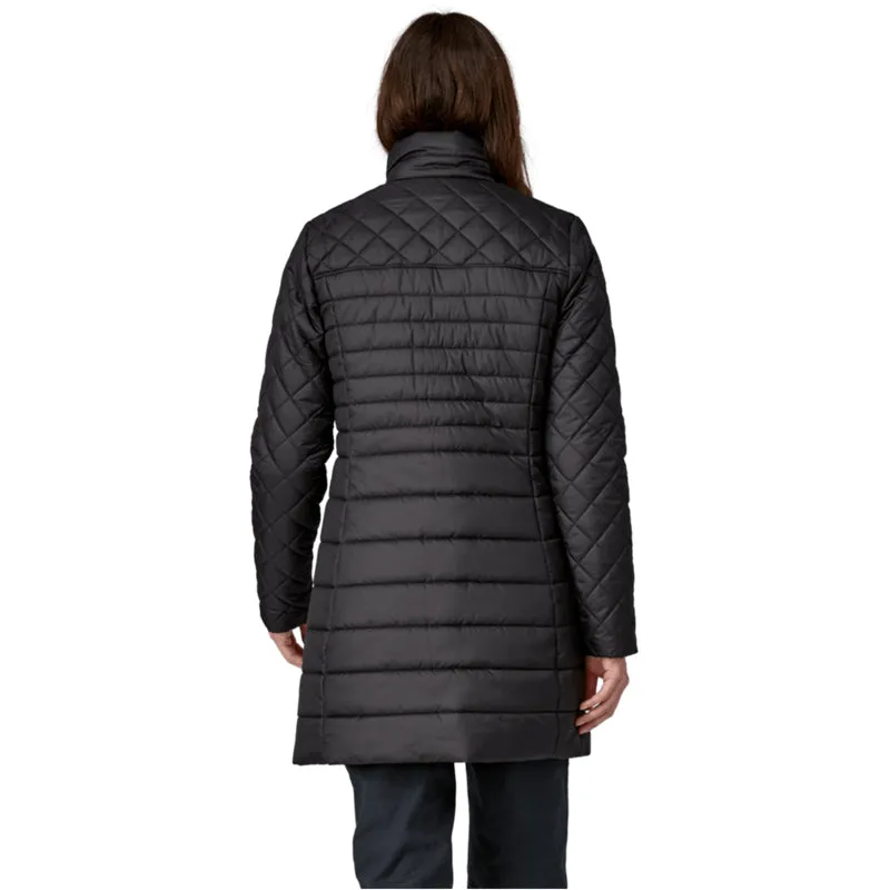 Women's Black Parka Patagonia