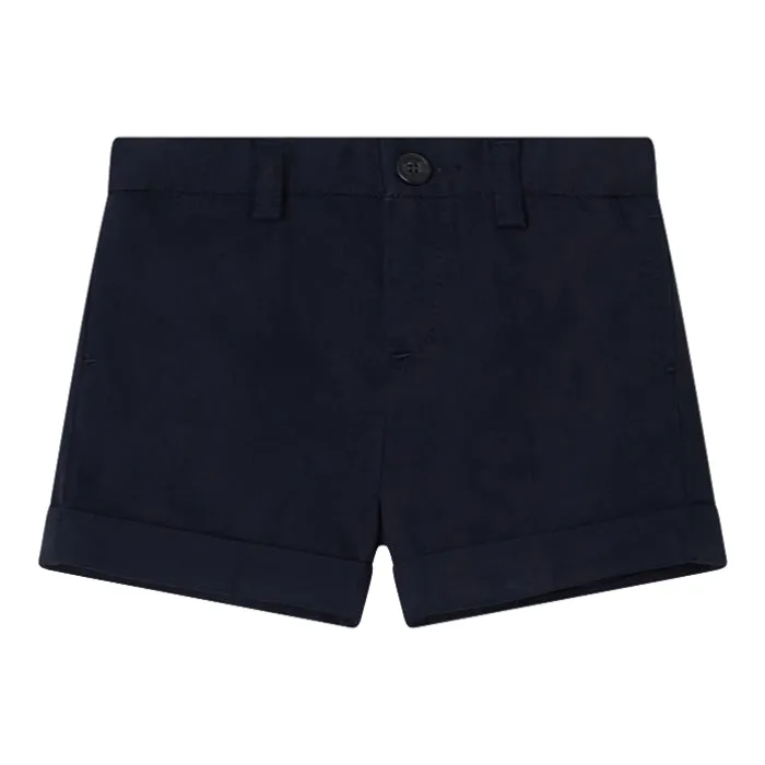 Marine Blue Baby Corentin Shorts