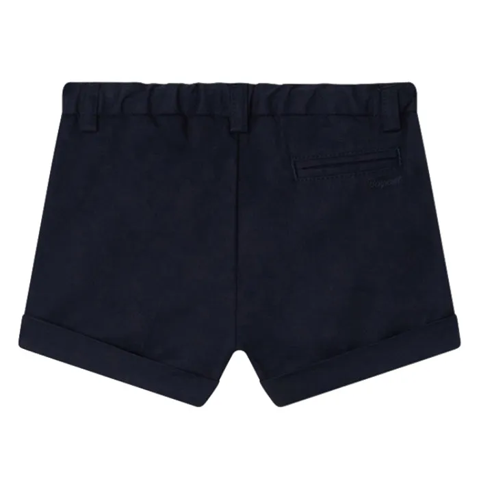 Marine Blue Baby Corentin Shorts