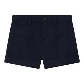 Marine Blue Baby Corentin Shorts