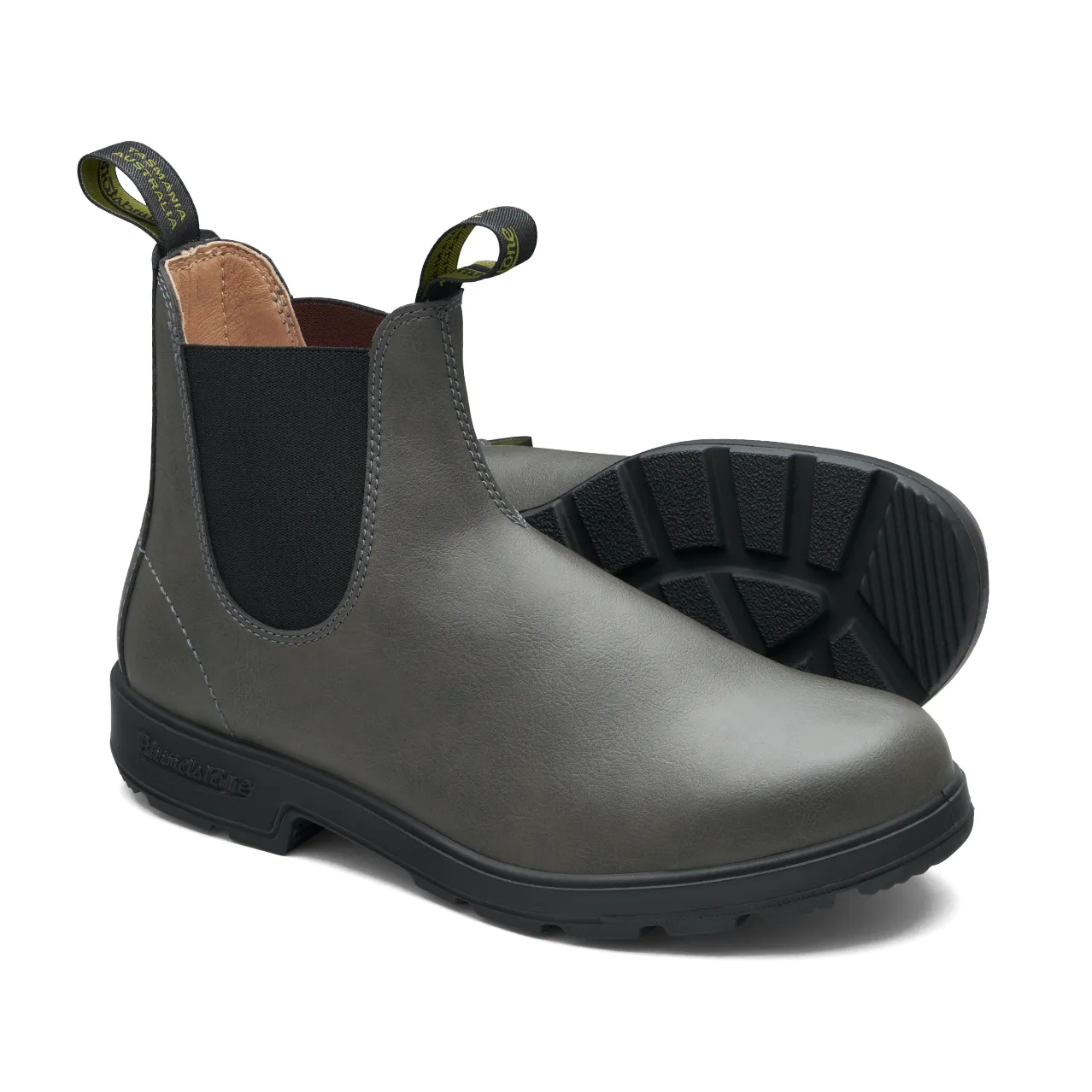 blundstone 2210 original vegan boot steel grey