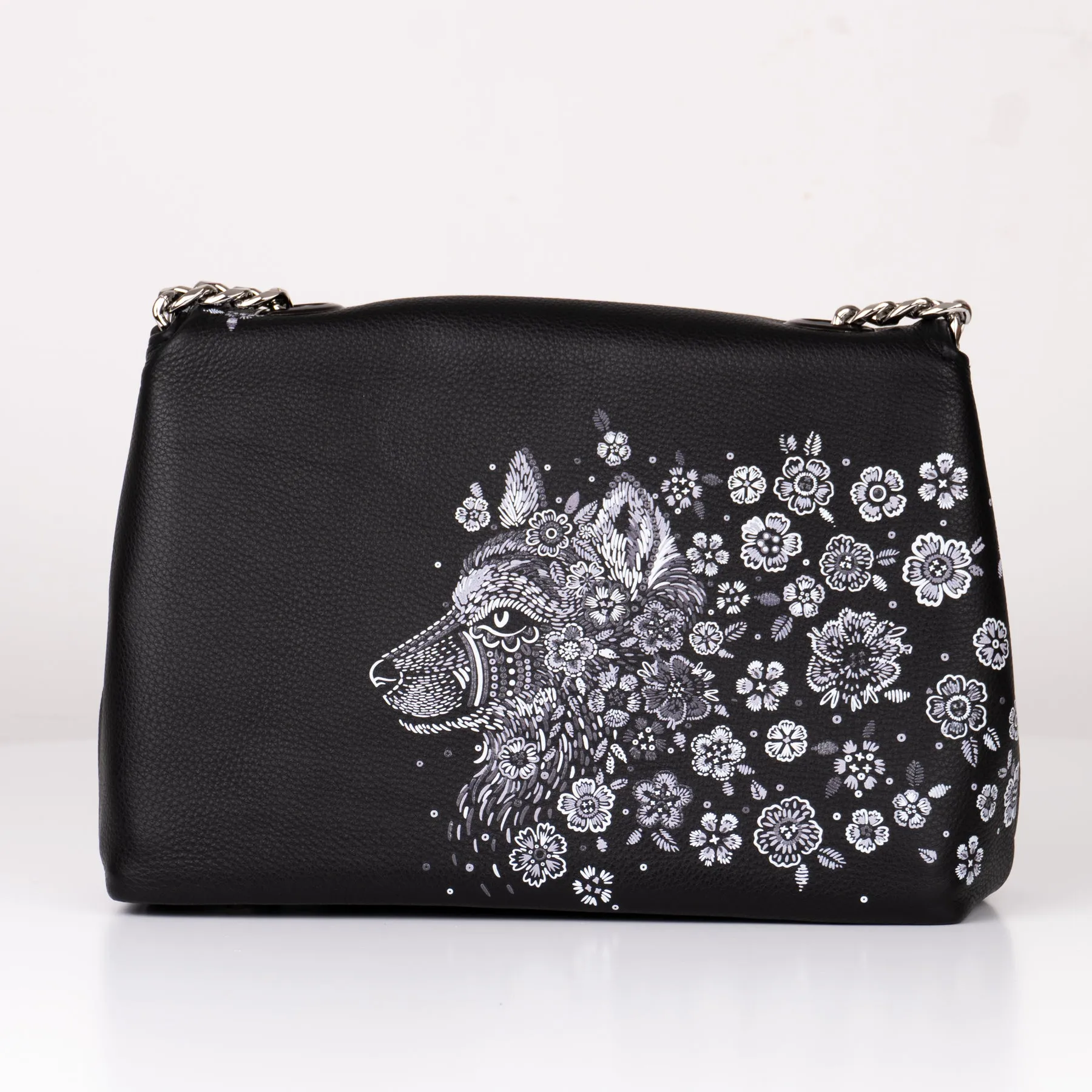 Stylish Bag - Black