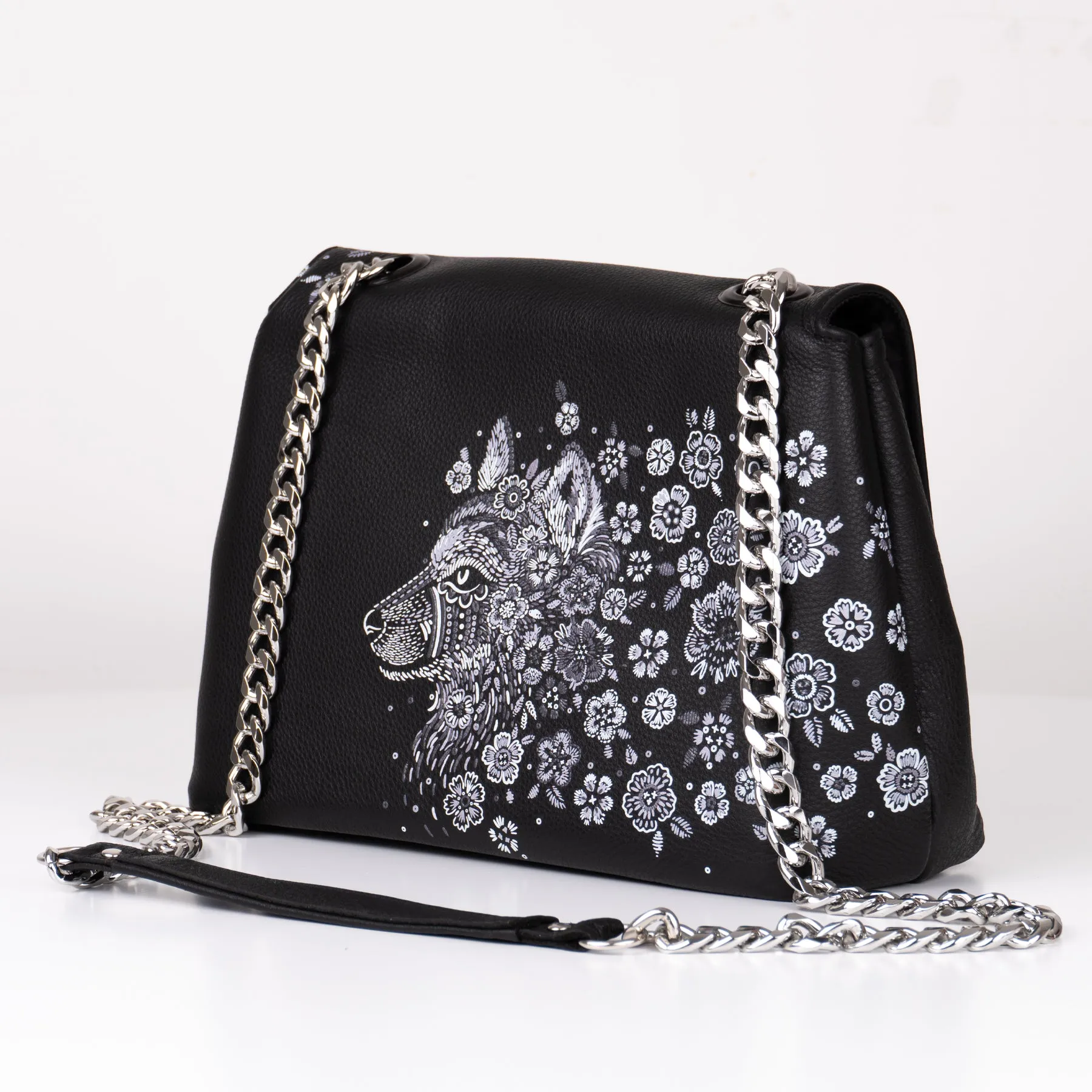 Stylish Bag - Black